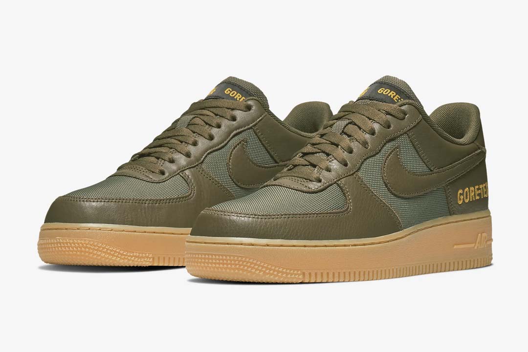 Nike Air Force 1 Gore-Tex Collection