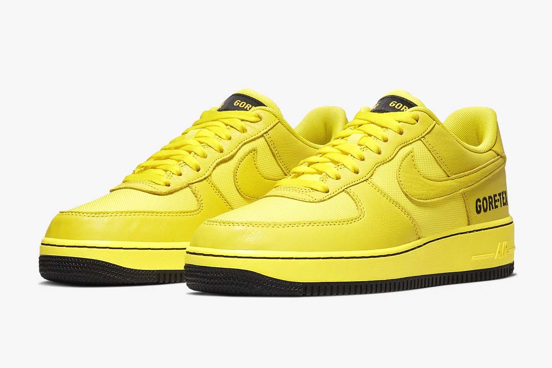 Nike Air Force 1 Gore-Tex Collection
