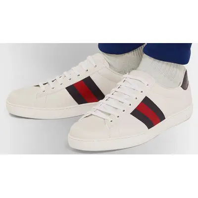 GUCCI Ace Watersnake Stripe | Where To Buy | 386750 A38D0 9072 | The ...