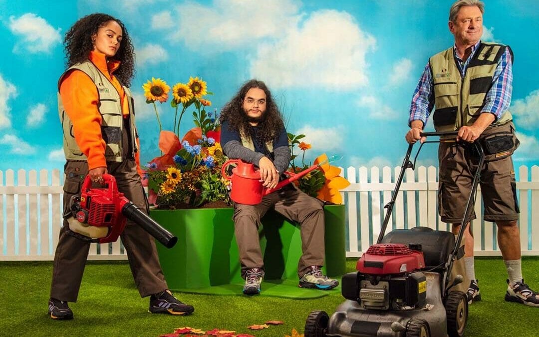 response hoverturf gf6100lc