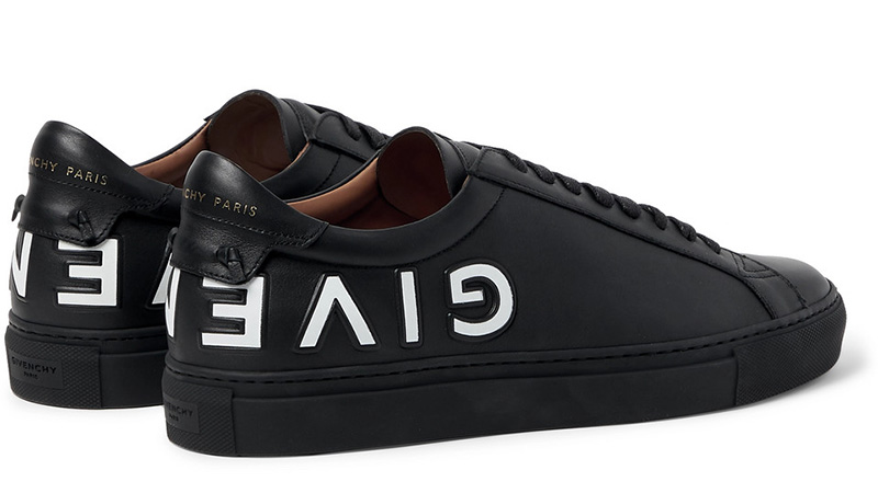 Givenchy Urban Street Logo Black