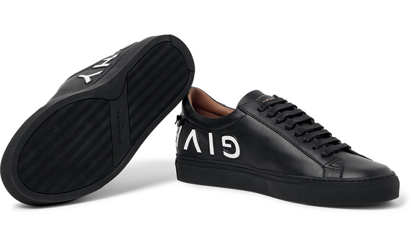 Givenchy Urban Street Logo Black
