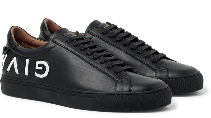 Givenchy Urban Street Logo Black