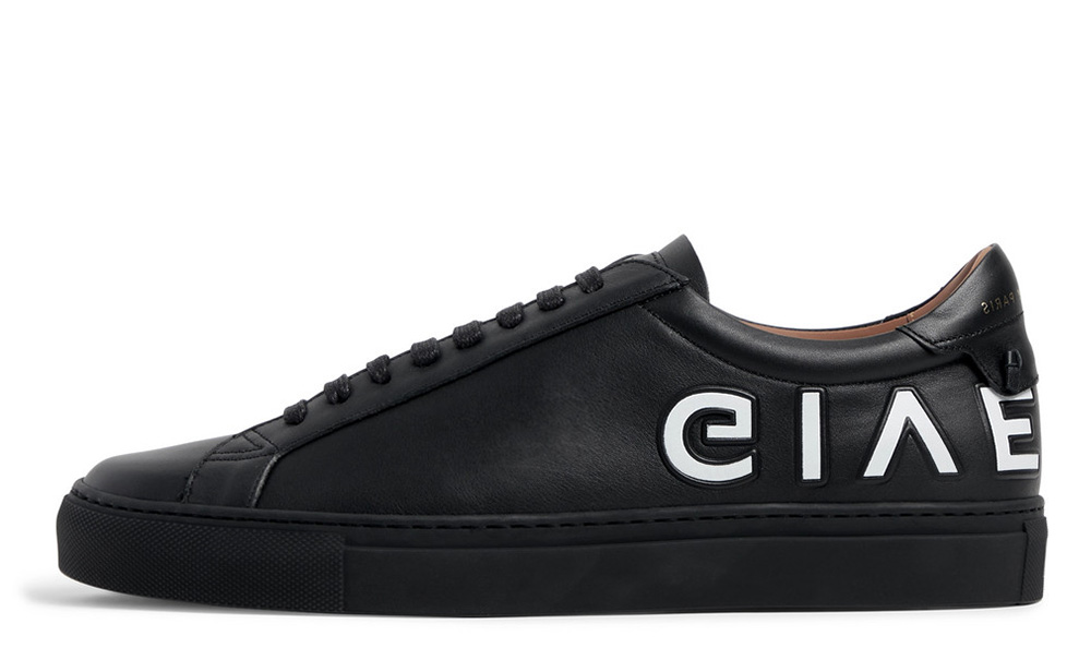 Givenchy Urban Street Logo Black