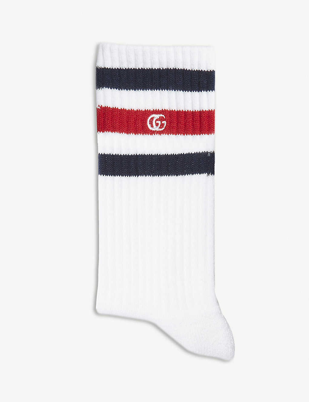Gucci stripe socks