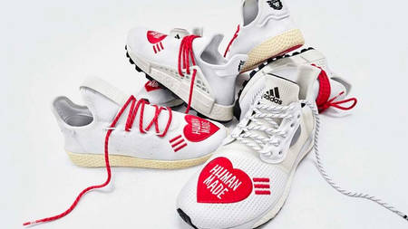The Human Made x adidas 'Love' Pack Is Still Available! The Human Made x adidas 'Love' Pack Is Still Available!