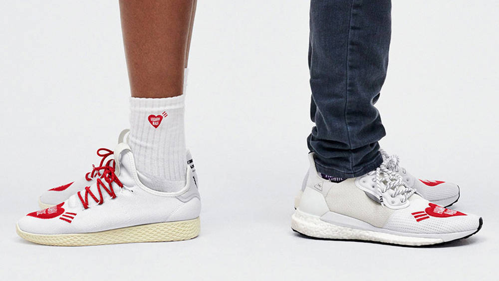 Human Made Pharrell x adidas Human Made Pharrell x adidas