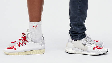 How To Cop The Human Made x adidas Pharrell Williams Collection!