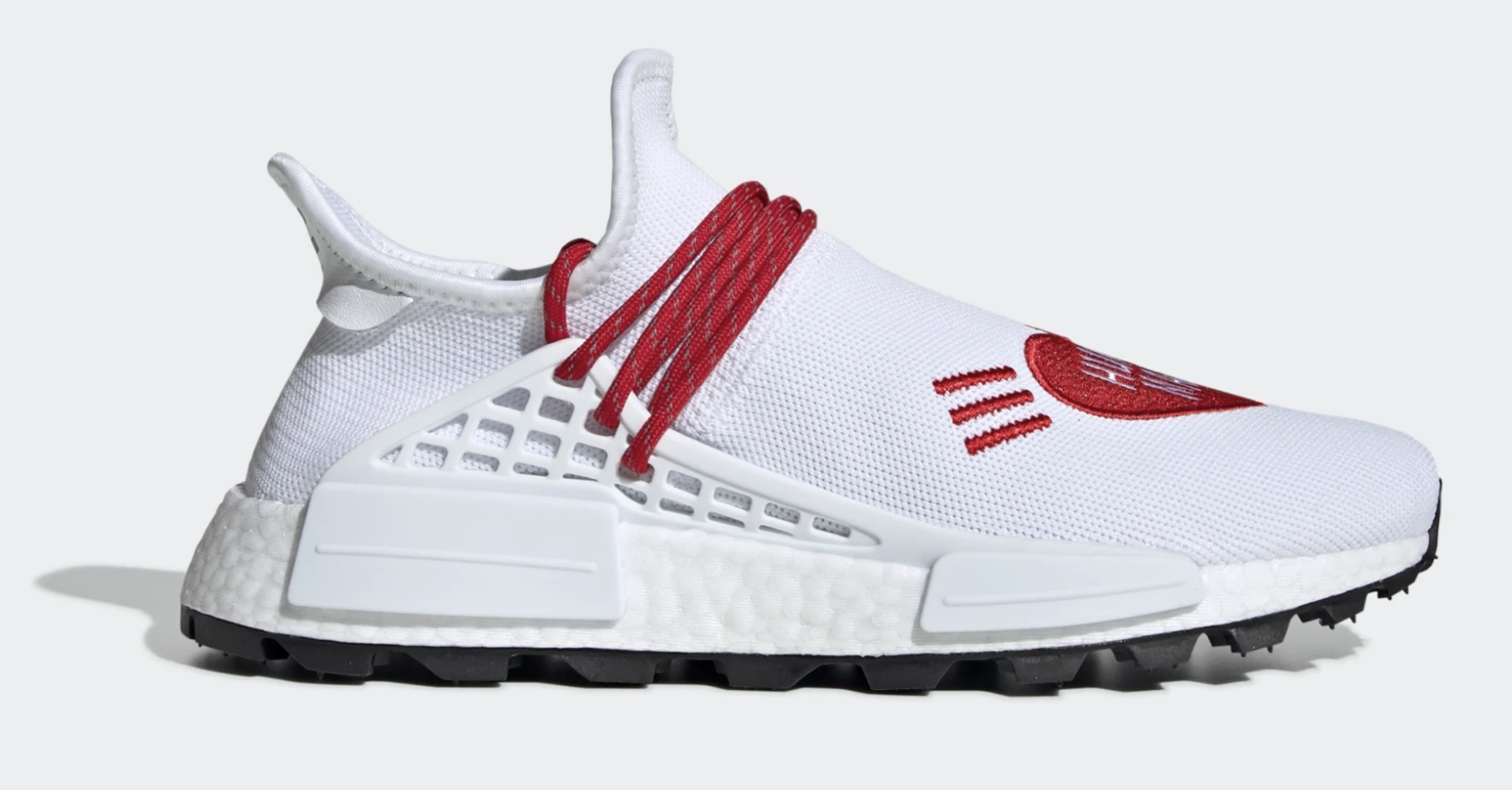 Human Made Pharell x adidas NMD Hu