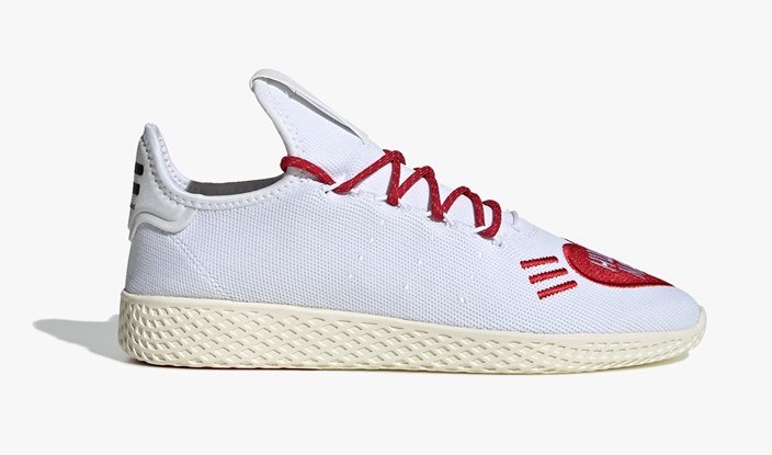 Human Made Pharell x adidas Tennis Hu