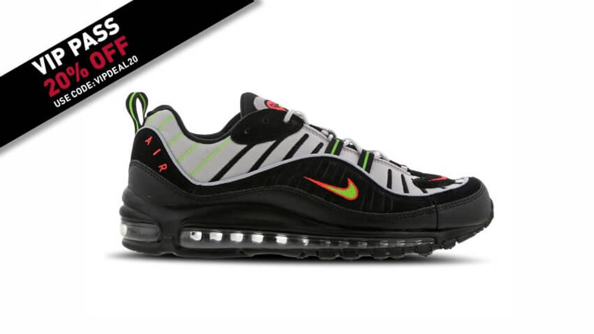 Use Your Vip Pass On These 40 Mind Blowing Discounts At Foot Locker Uk The Sole Supplier