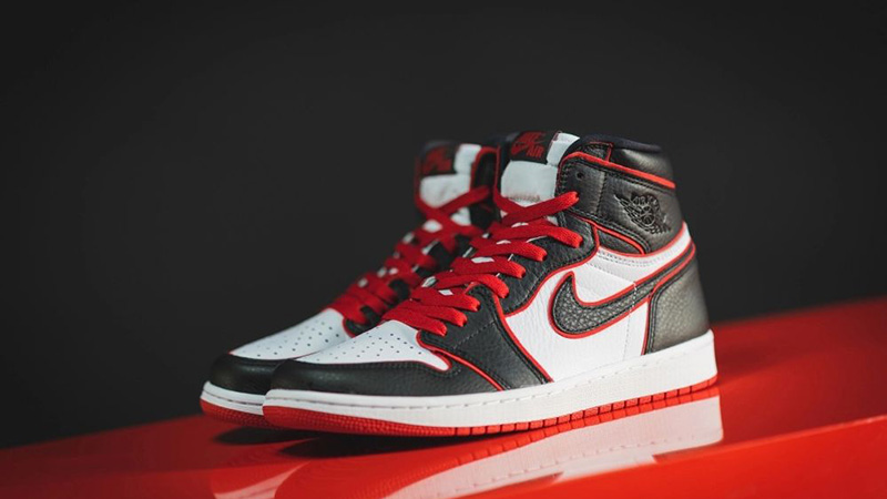 bloodline jordan 1 footlocker