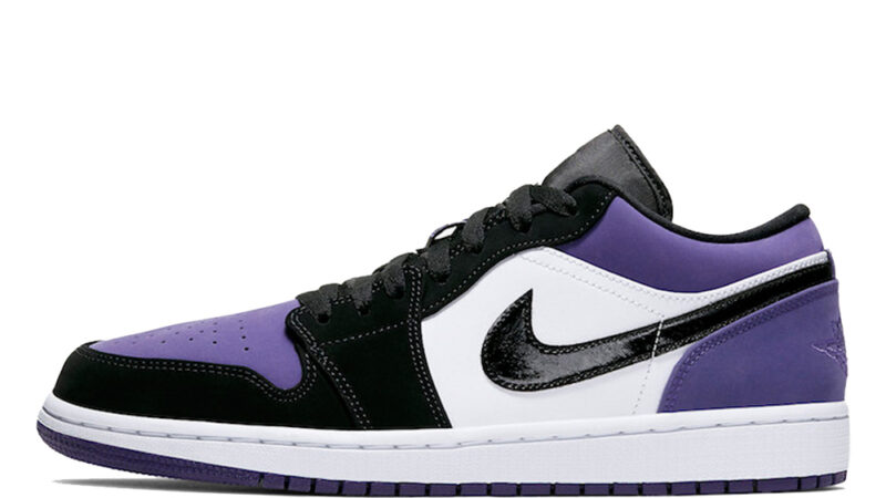 jordan 11 court purple