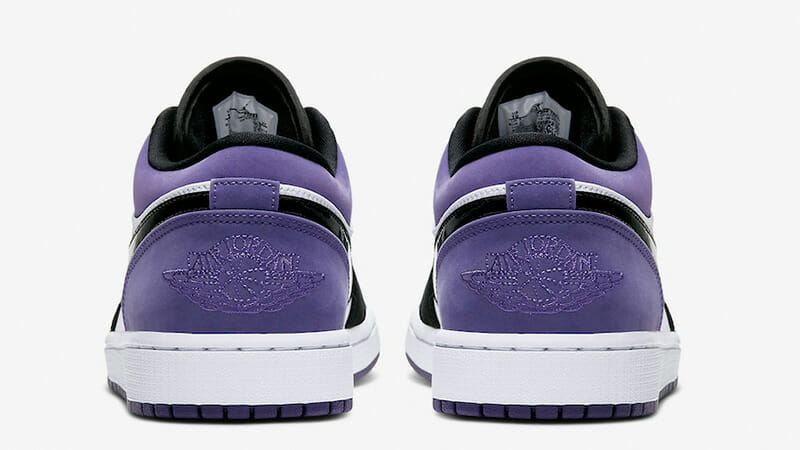 court purple lows