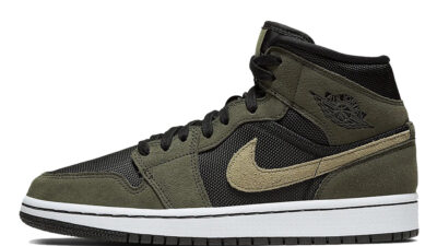 Jordan 1 Mid Trooper BQ6472-030