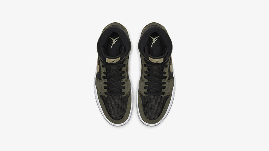 jordan 1 mid trooper