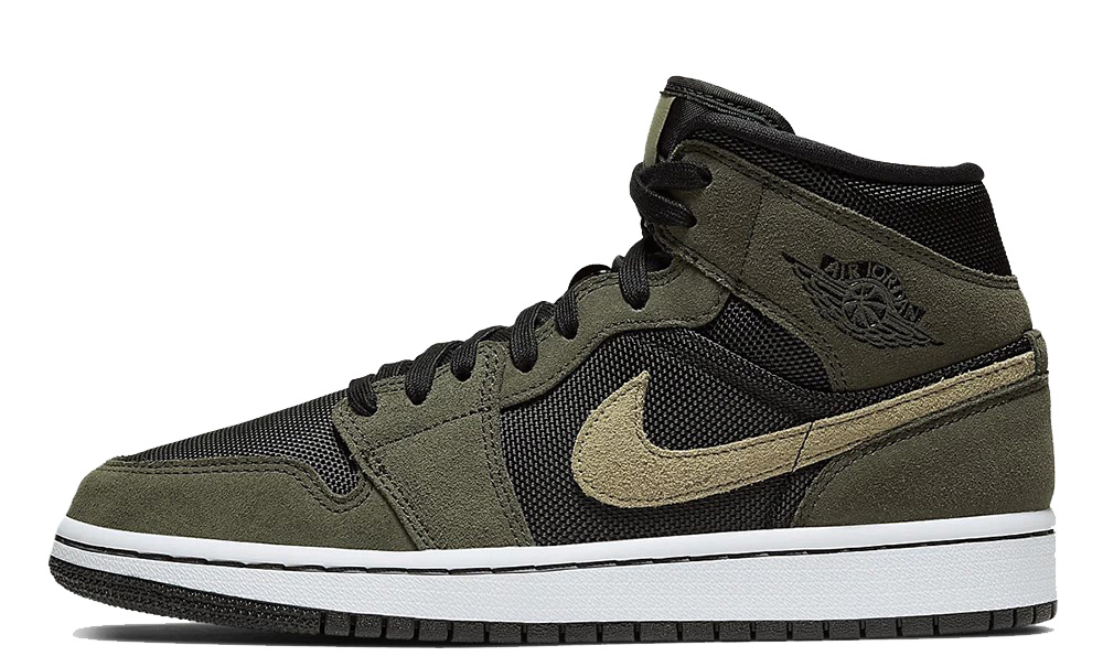 Jordan 1 Mid Trooper BQ6472-030