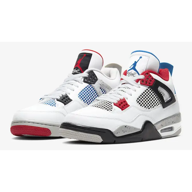 Air jordan 4 retro hot sale se