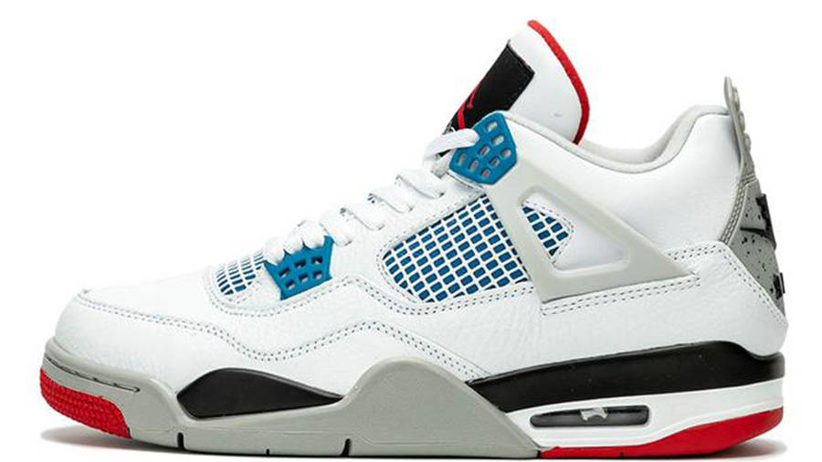 jordan4 what the