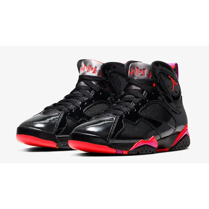 Jordan 7 Black Gloss | Where To Buy | 313358-006 | The Sole Supplier