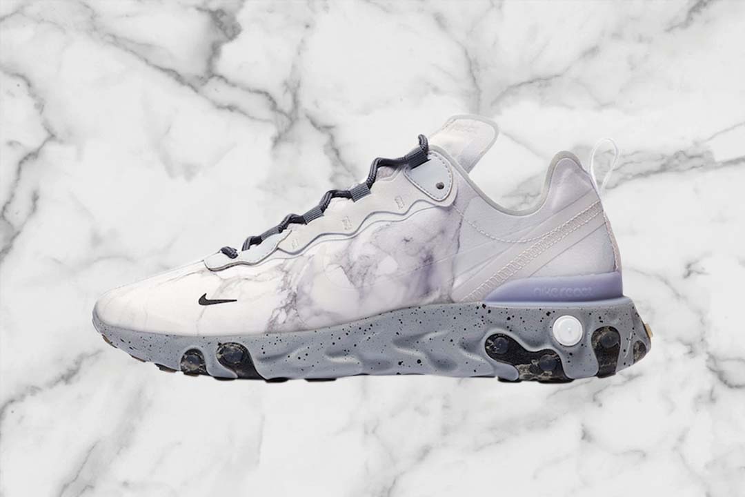Kendrick Lamar x Nike React Element 55