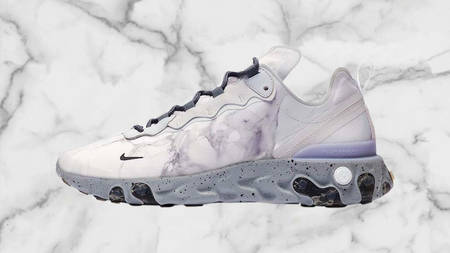 Up Close With The Kendrick Lamar x Nike React Element 55 Up Close With The Kendrick Lamar x Nike React Element 55