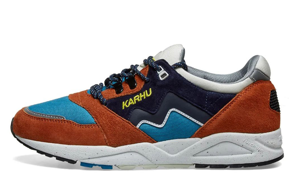 Karhu Aria 95 Cross-Country Ski Brown F803051