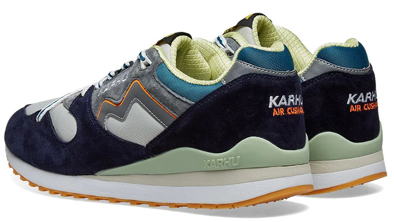 Karhu Synchron Classic Cross Country Ski Navy F802644 back