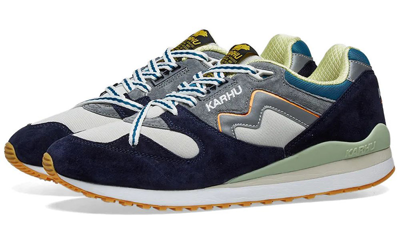 Karhu Synchron Classic Cross Country Ski Navy F802644 front