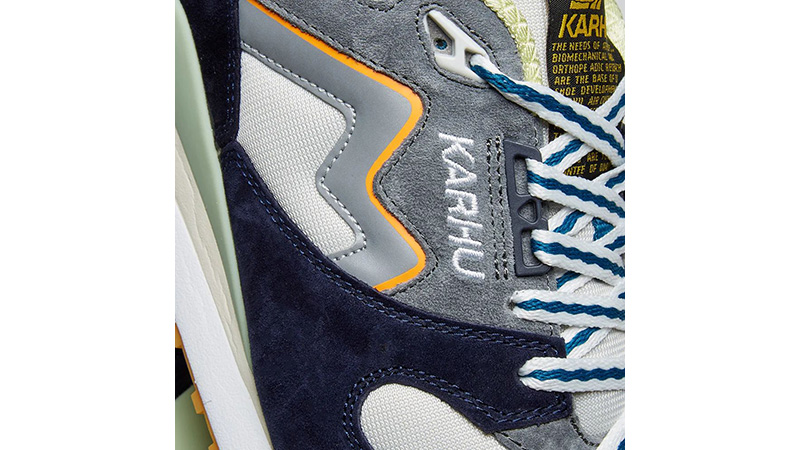 Karhu Synchron Classic Cross Country Ski Navy F802644 middle