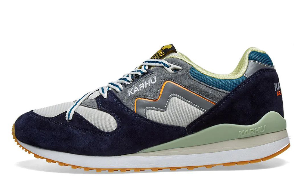 Karhu Synchron Classic Cross Country Ski Navy F802644