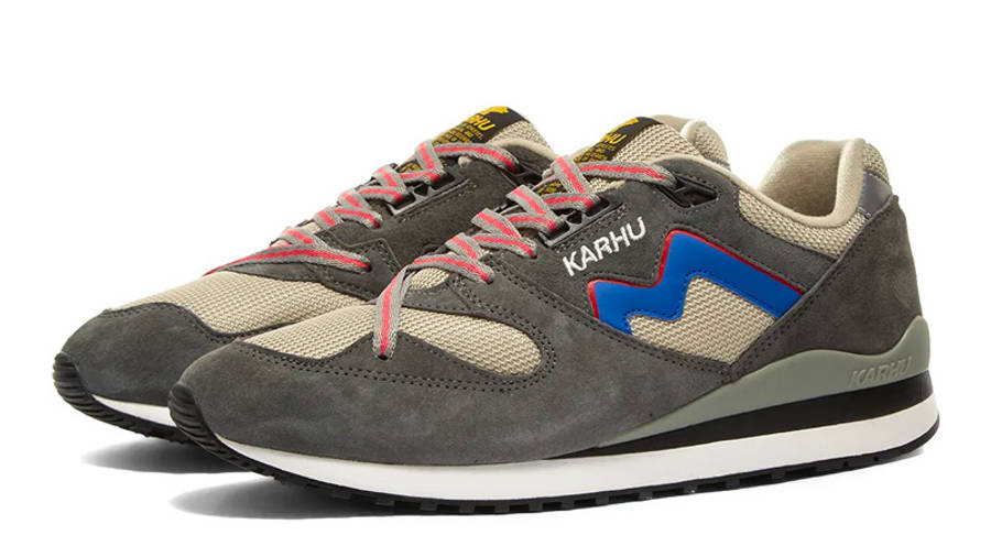 Karhu Synchron Classic Grey | Where To Buy | f802511 | The Sole Supplier
