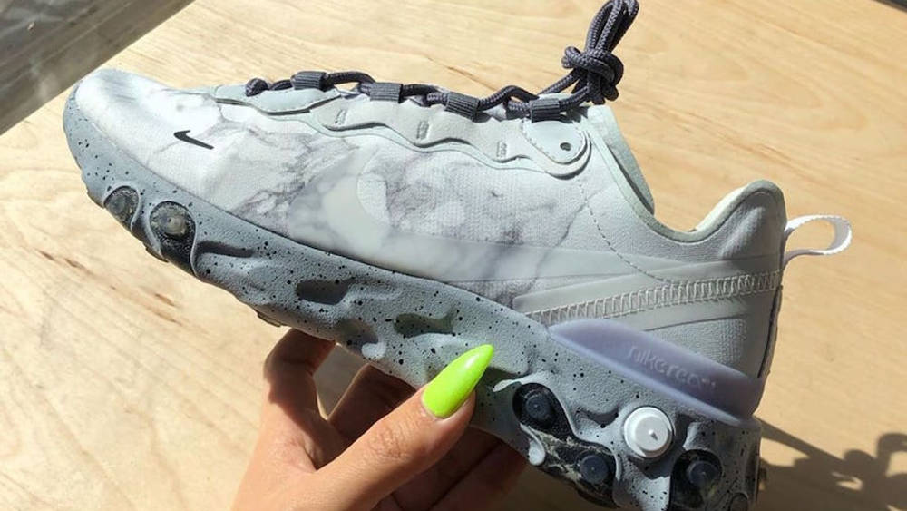 Kendrick-Lamar-Nike-React-Element-55-Release-Date Kendrick-Lamar-Nike-React-Element-55-Release-Date