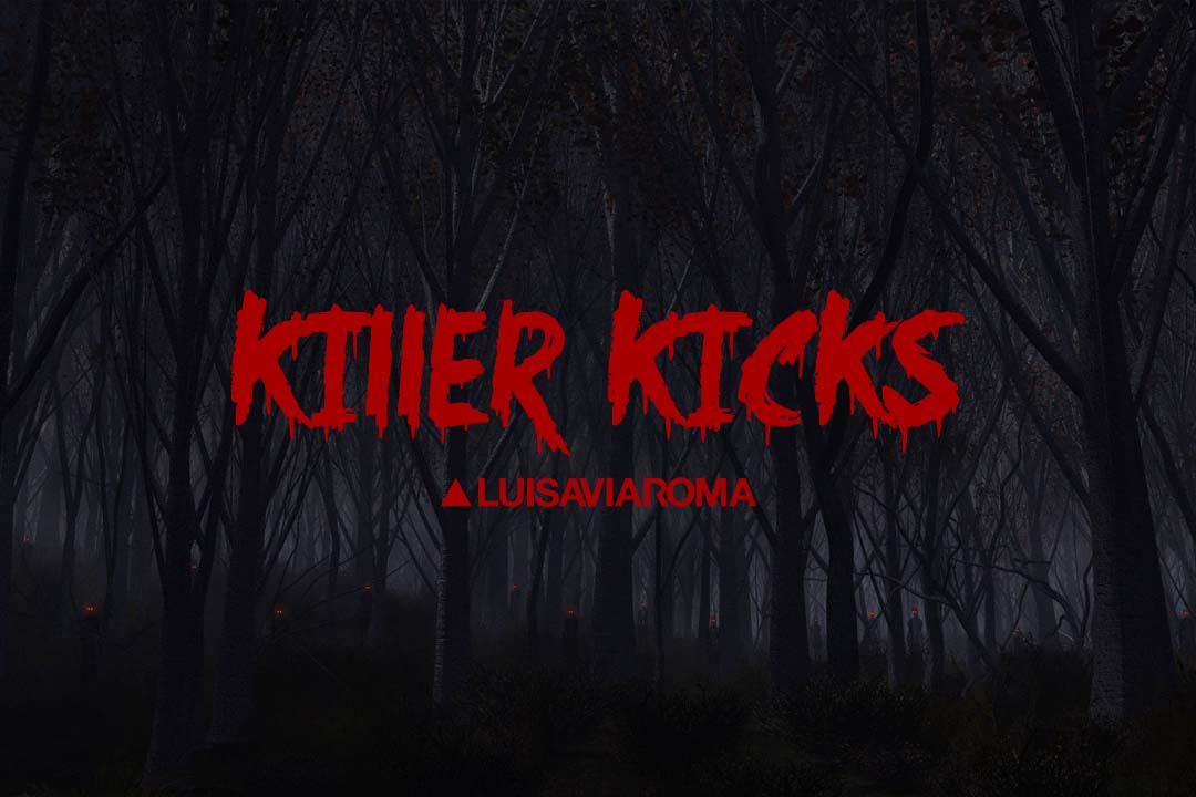 Celebrate Halloween By Slashing 25% Off These Killer Kicks