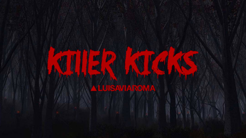 Celebrate Halloween By Slashing 25% Off These Killer Kicks