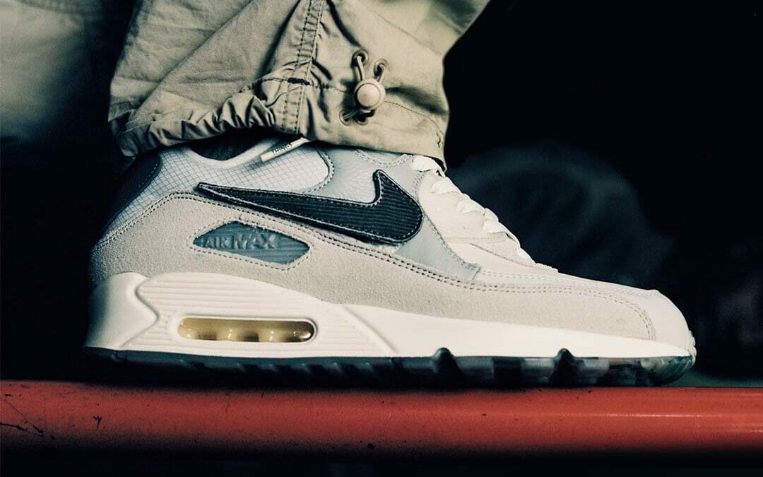 The Basement x Nike Air Max 90 ‘London’ Is Releasing This Weekend
