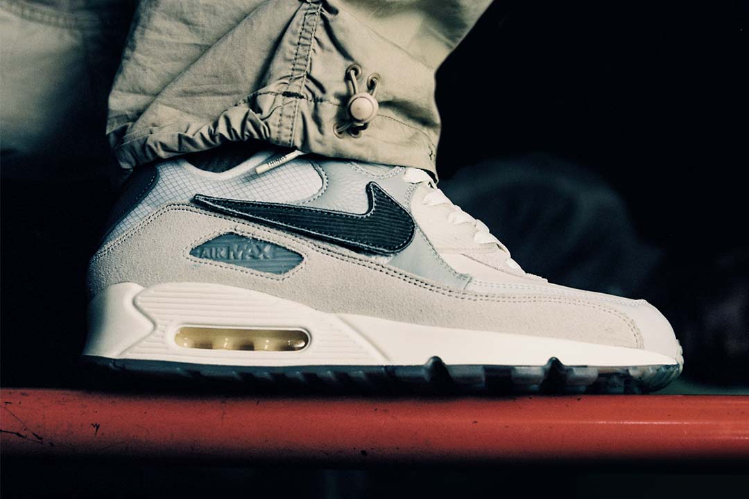 The Basement x Nike Air Max 90 ‘London’ Is Releasing This Weekend