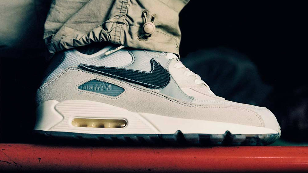 The Basement x Nike Air Max 90 ‘London’ Is Releasing This Weekend The Basement x Nike Air Max 90 ‘London’ Is Releasing This Weekend