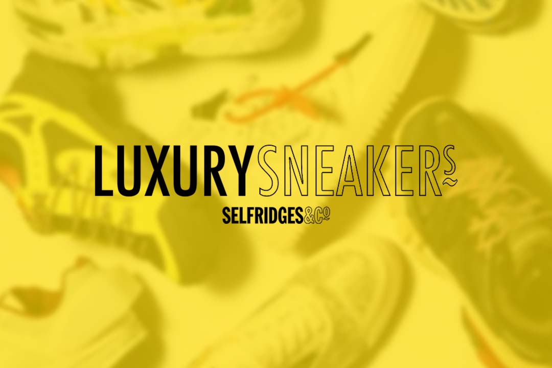 The Most Luxurious Sneakers You Can Buy From £60 To £600