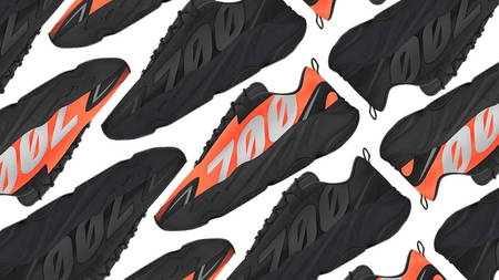 The Yeezy 700 MNVN ‘Triple Black’ & ‘Orange’ Gets Confirmed The Yeezy 700 MNVN ‘Triple Black’ & ‘Orange’ Gets Confirmed