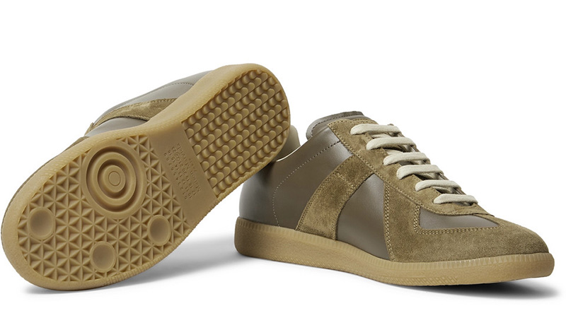Maison Margiela Replica Military Green