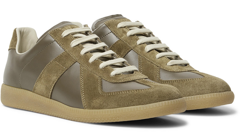 Maison Margiela Replica Military Green