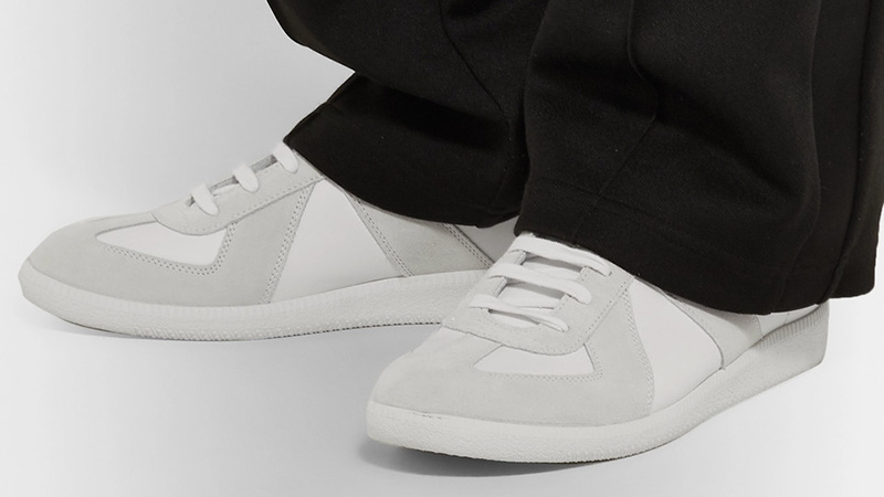 maison margiela white replica