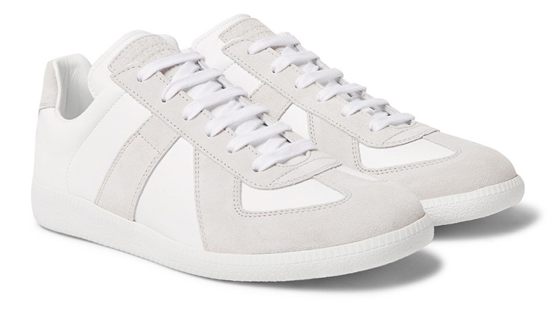 Maison Margiela Replica White | Where To Buy | S57WS0236P1897101