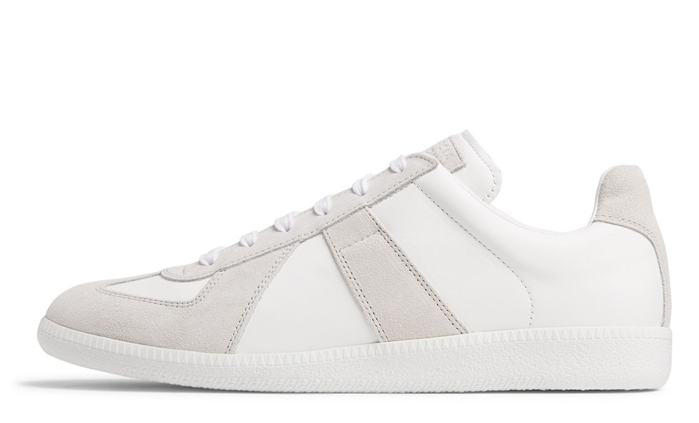 Maison Margiela Replica White S57WS0236P1897101