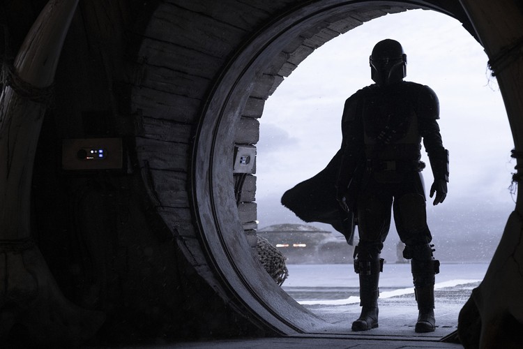 Star Wars: The Mandalorian Gets A Brand-New Trailer