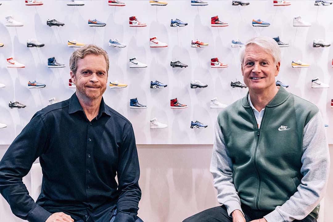 Mark Parker Steps Down As Nike President & CEO