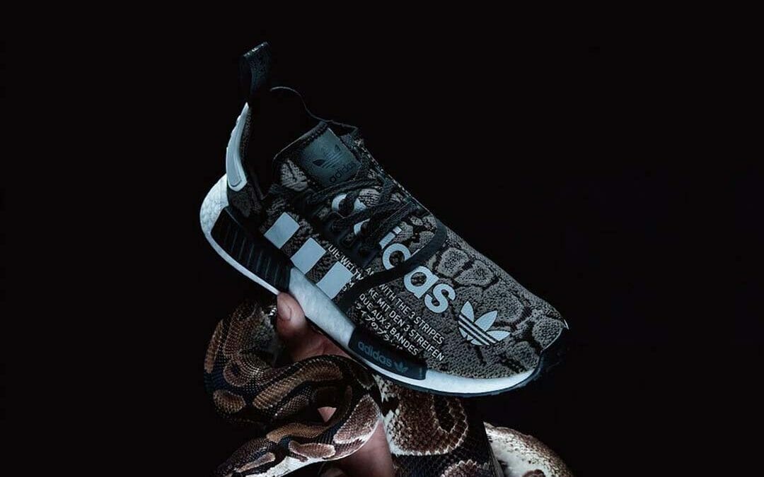 The atmos x adidas NMD R1 'G-SNK' Is Off The Scale | The Sole Supplier