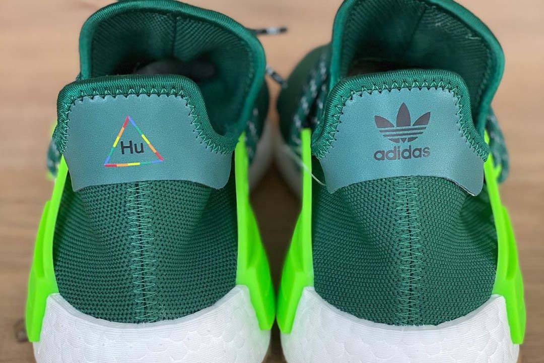 Pharrell x adidas NMD Hu 'UNIQUE FUTURE'