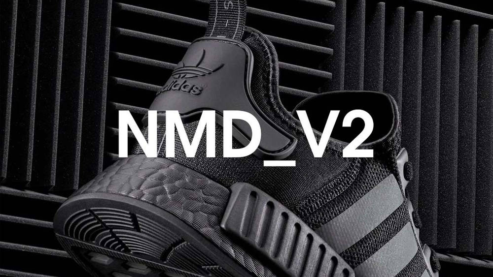 Introducing The adidas NMD V2 adidas NMD V2